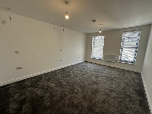 Howfield Flats, High Street, Merthyr Tydfil