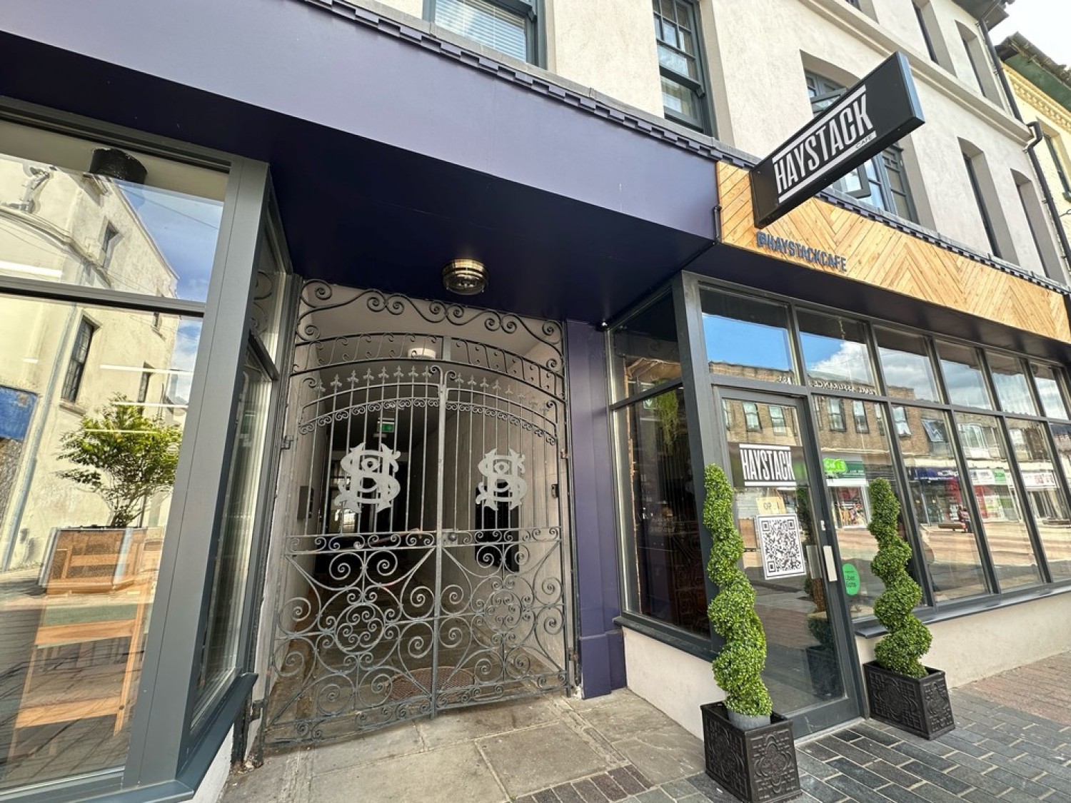 1 bedroom Flat for Letting Howfield Flats, High Street, Merthyr Tydfil