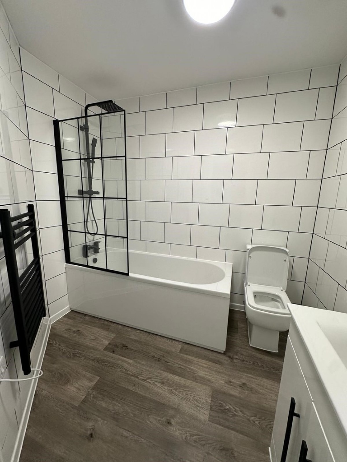 Howfield Flats, High Street, Merthyr Tydfil