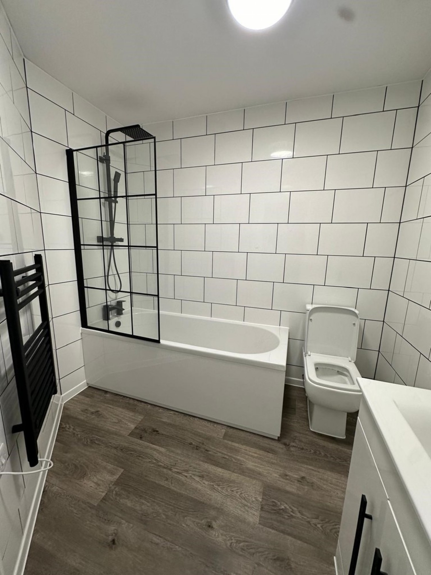 1 bedroom Flat for Letting Howfield Flats, High Street, Merthyr Tydfil