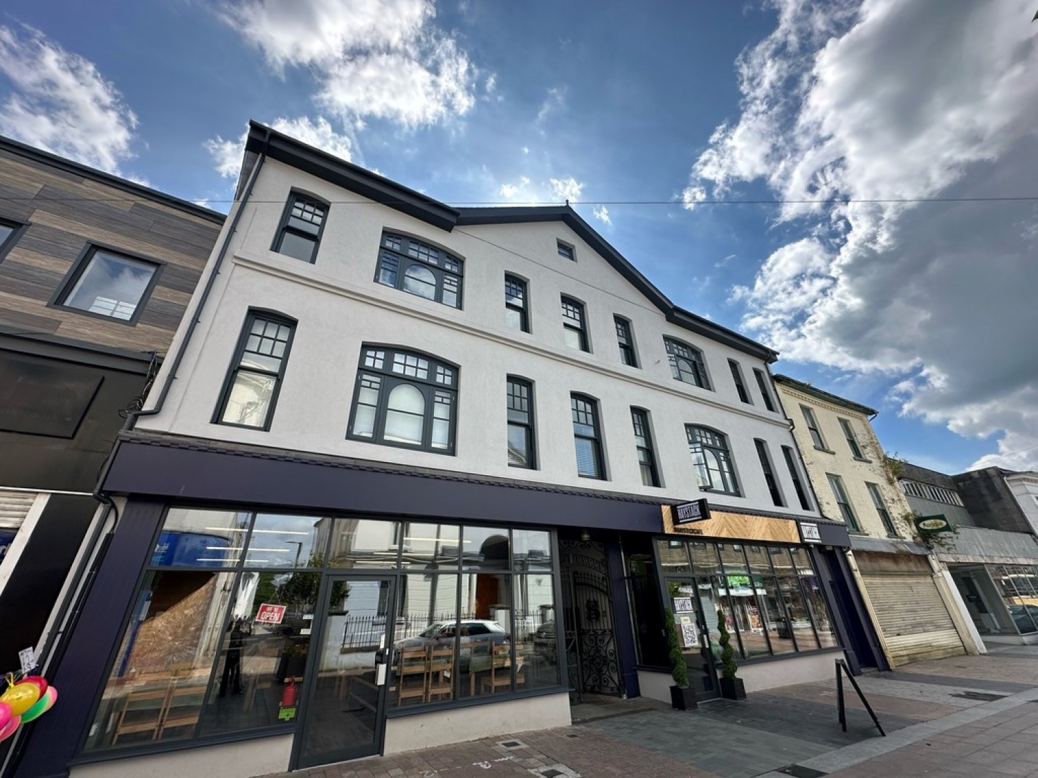 1 bedroom Flat for Letting Howfield Flats, High Street, Merthyr Tydfil