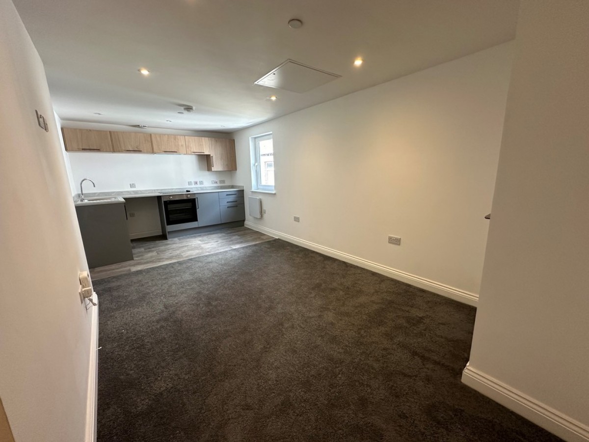 Howfield Flats, High Street, Merthyr Tydfil