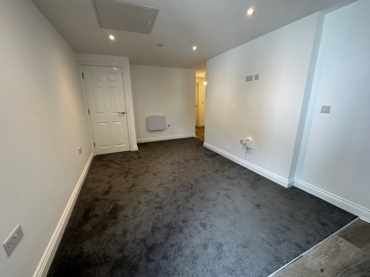 Howfield Flats, High Street, Merthyr Tydfil