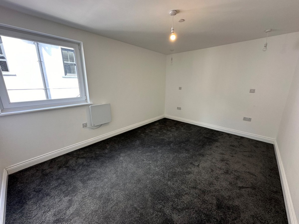 Howfield Flats, High Street, Merthyr Tydfil