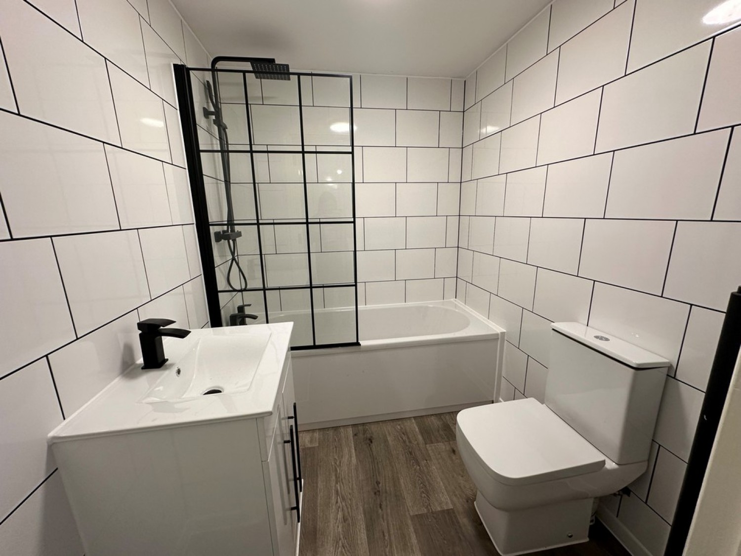 1 bedroom Flat for Letting Howfield Flats, High Street, Merthyr Tydfil