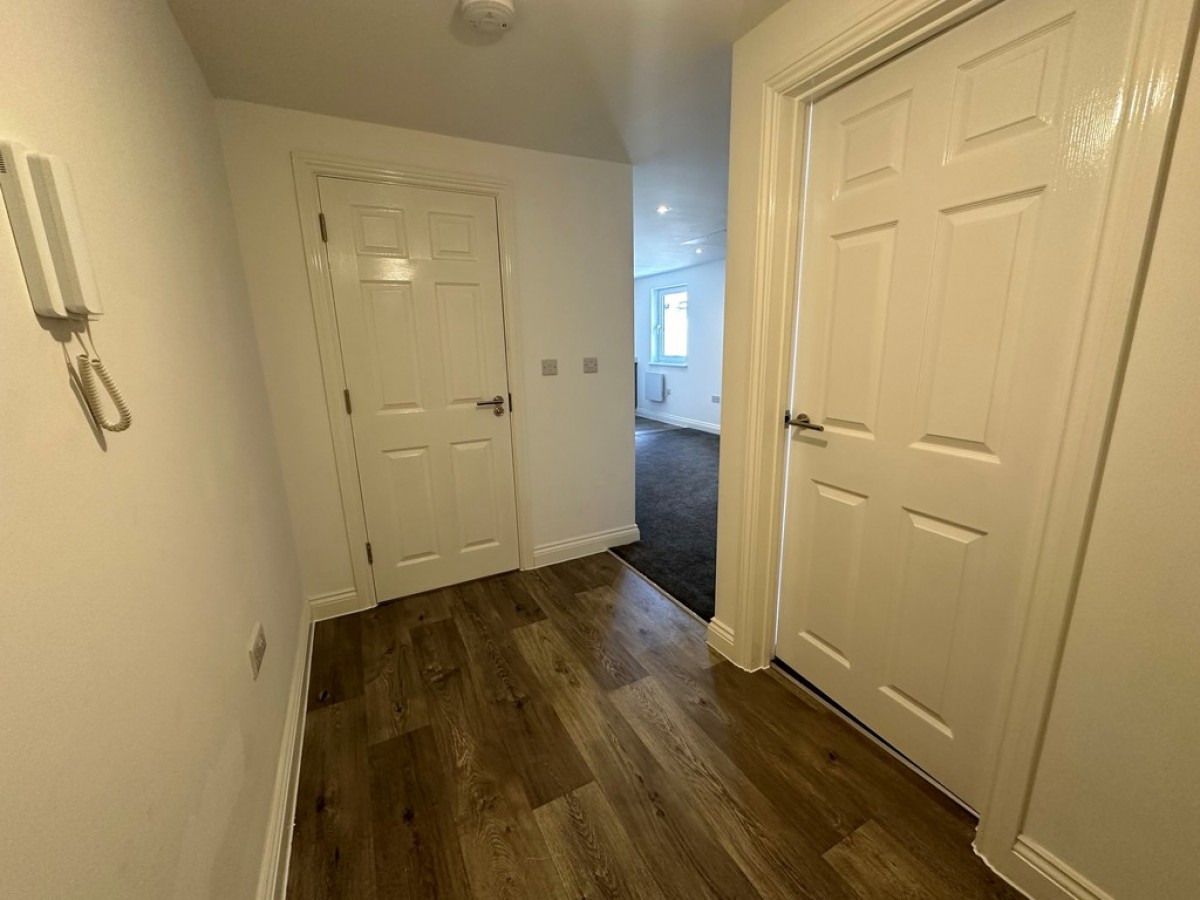 Howfield Flats, High Street, Merthyr Tydfil