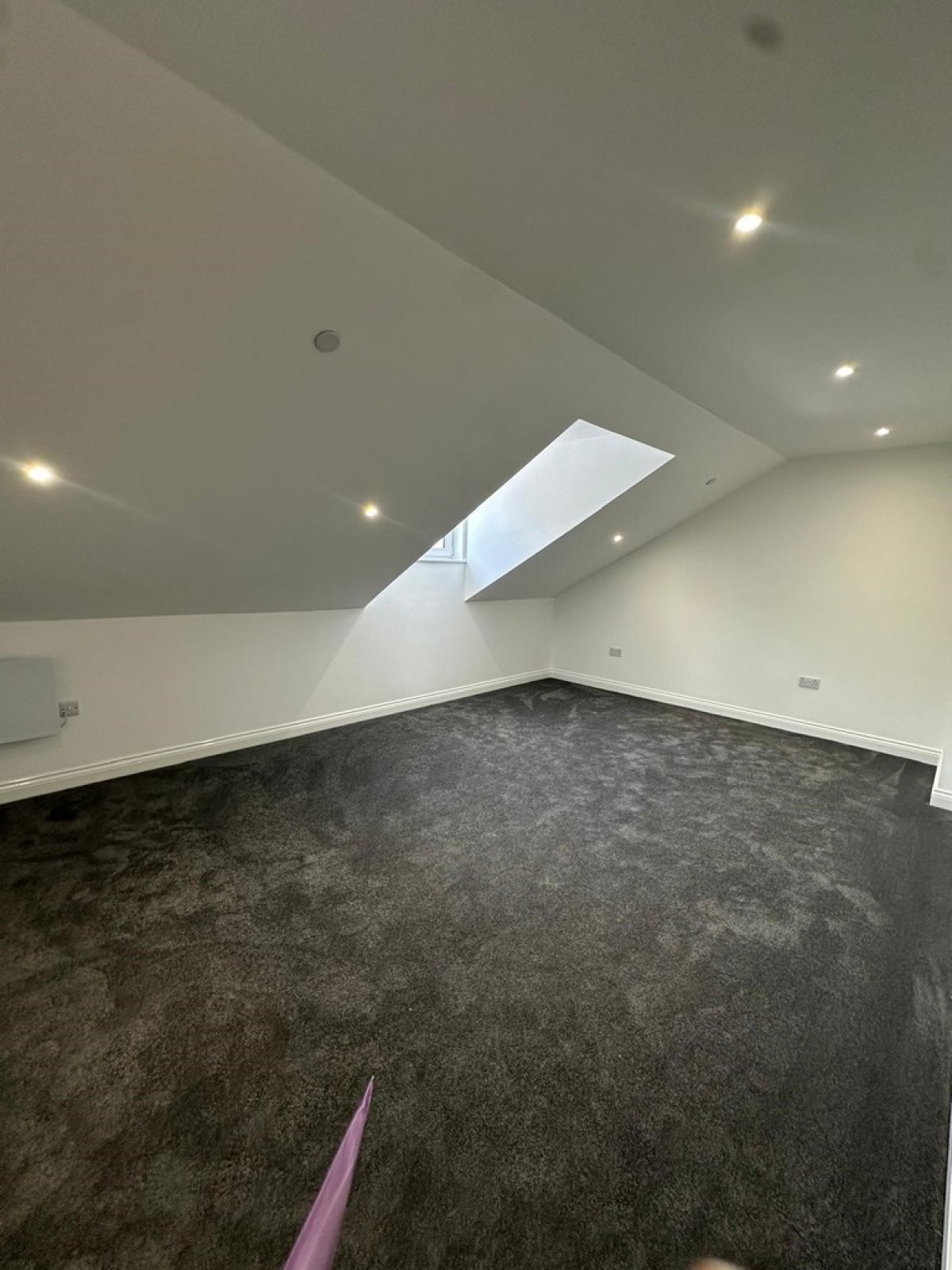 Howfield Flats, High Street, Merthyr Tydfil