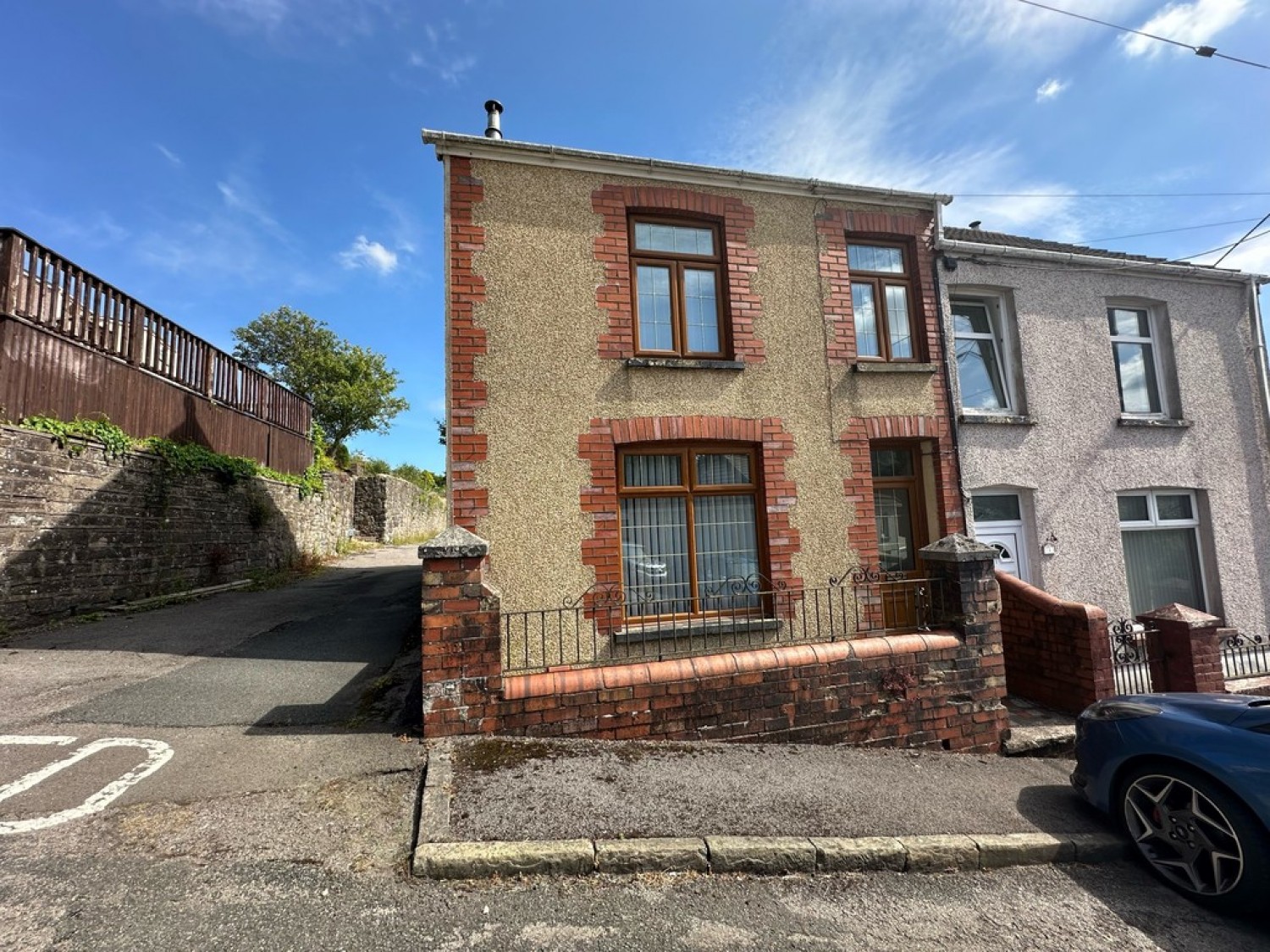 Hillside Cottages, Beaufort, Ebbw Vale