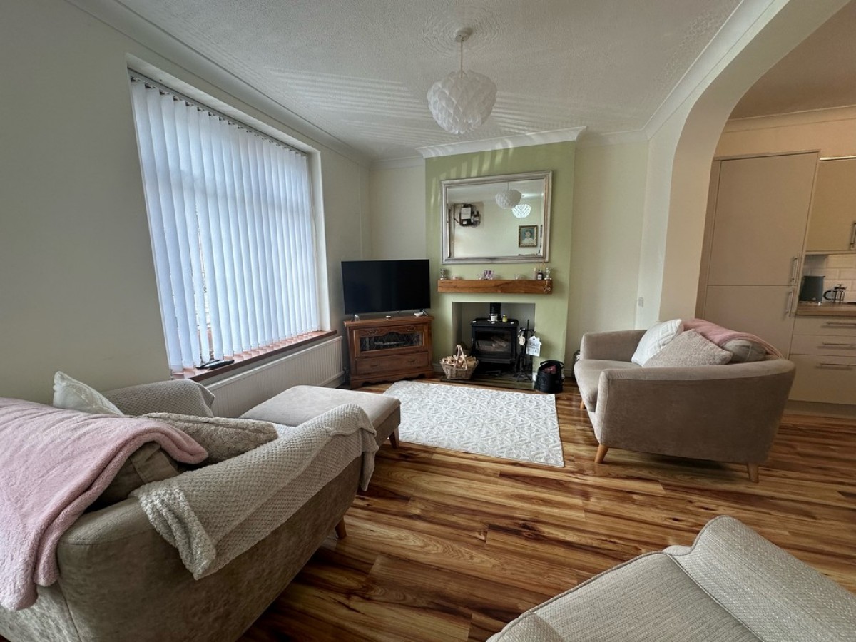 Hillside Cottages, Beaufort, Ebbw Vale