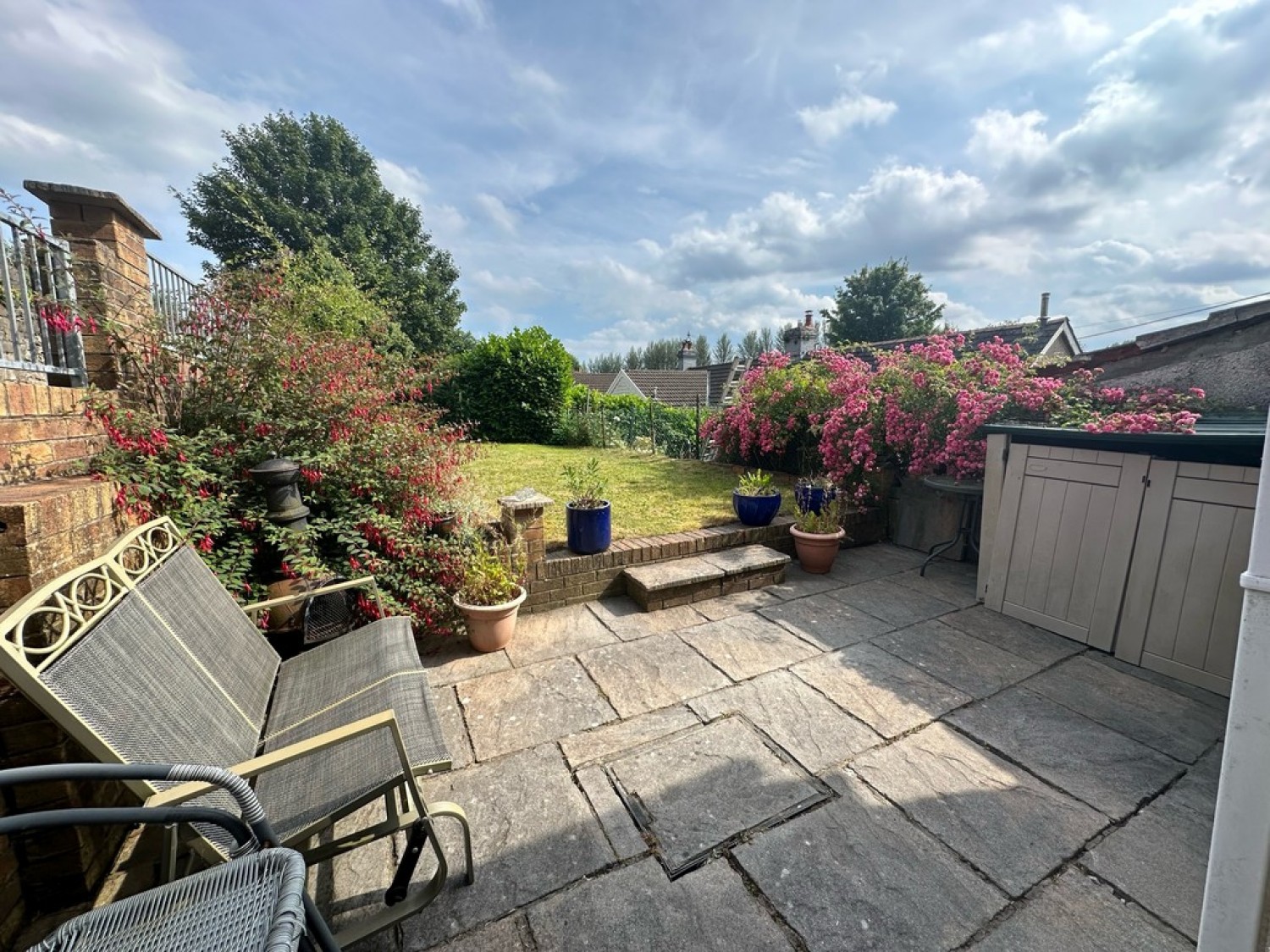 Hillside Cottages, Beaufort, Ebbw Vale