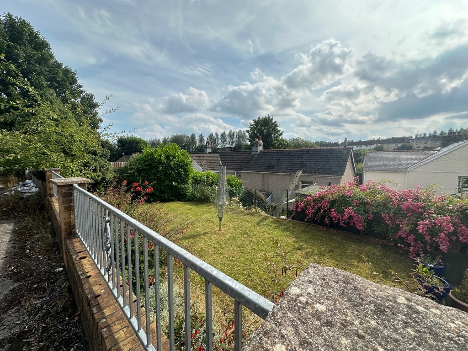 Hillside Cottages, Beaufort, Ebbw Vale