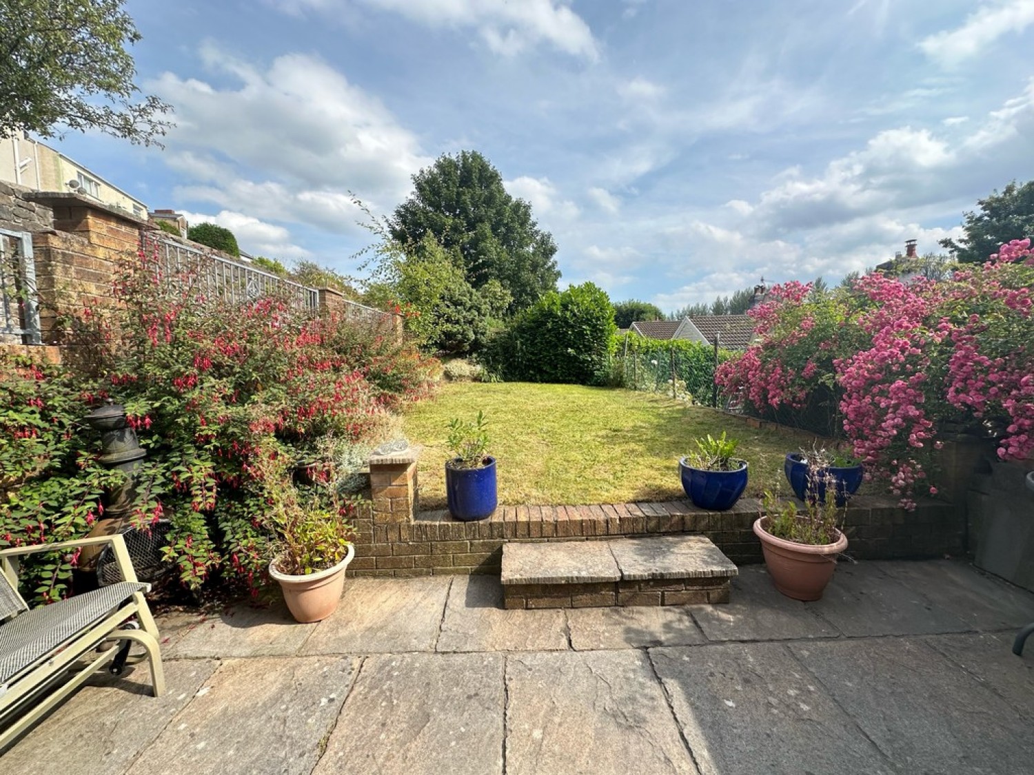 Hillside Cottages, Beaufort, Ebbw Vale