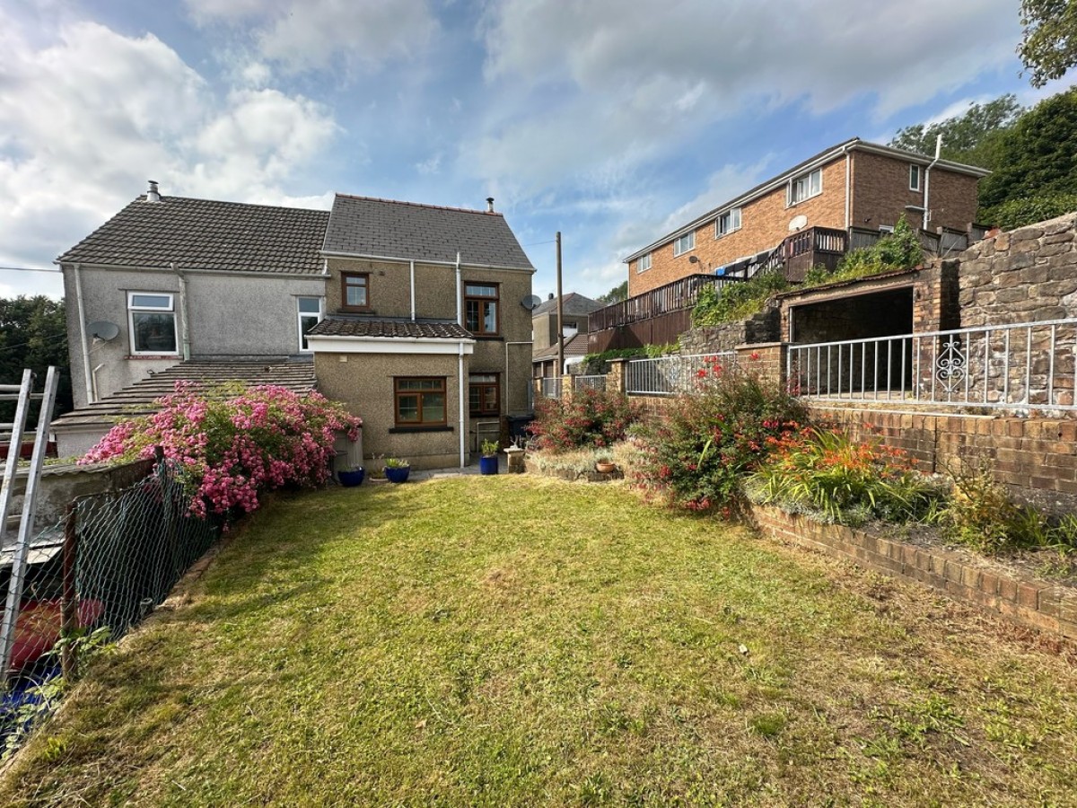 Hillside Cottages, Beaufort, Ebbw Vale