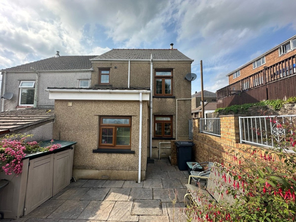 Hillside Cottages, Beaufort, Ebbw Vale