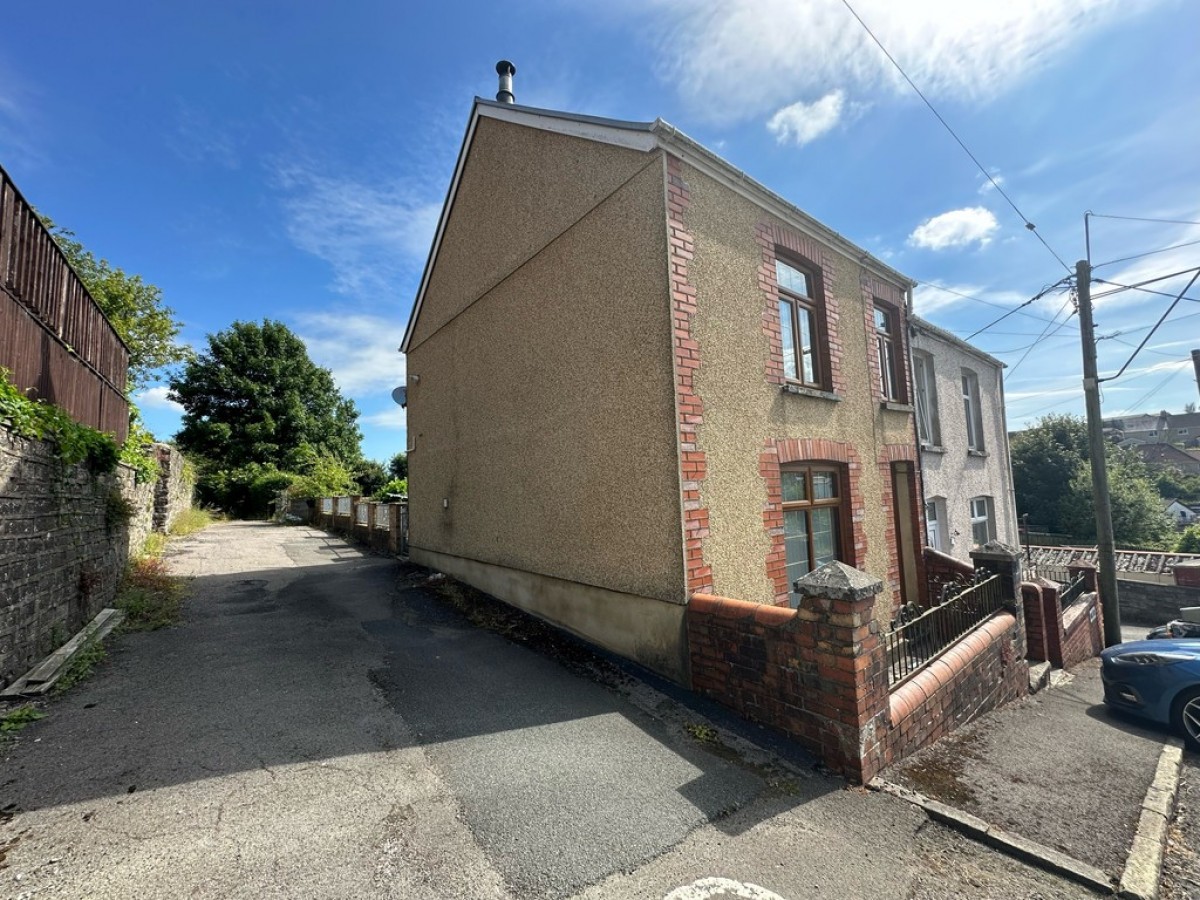 Hillside Cottages, Beaufort, Ebbw Vale