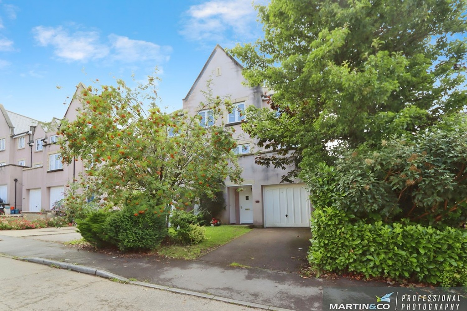 Bay Tree Lane, Abergavenny