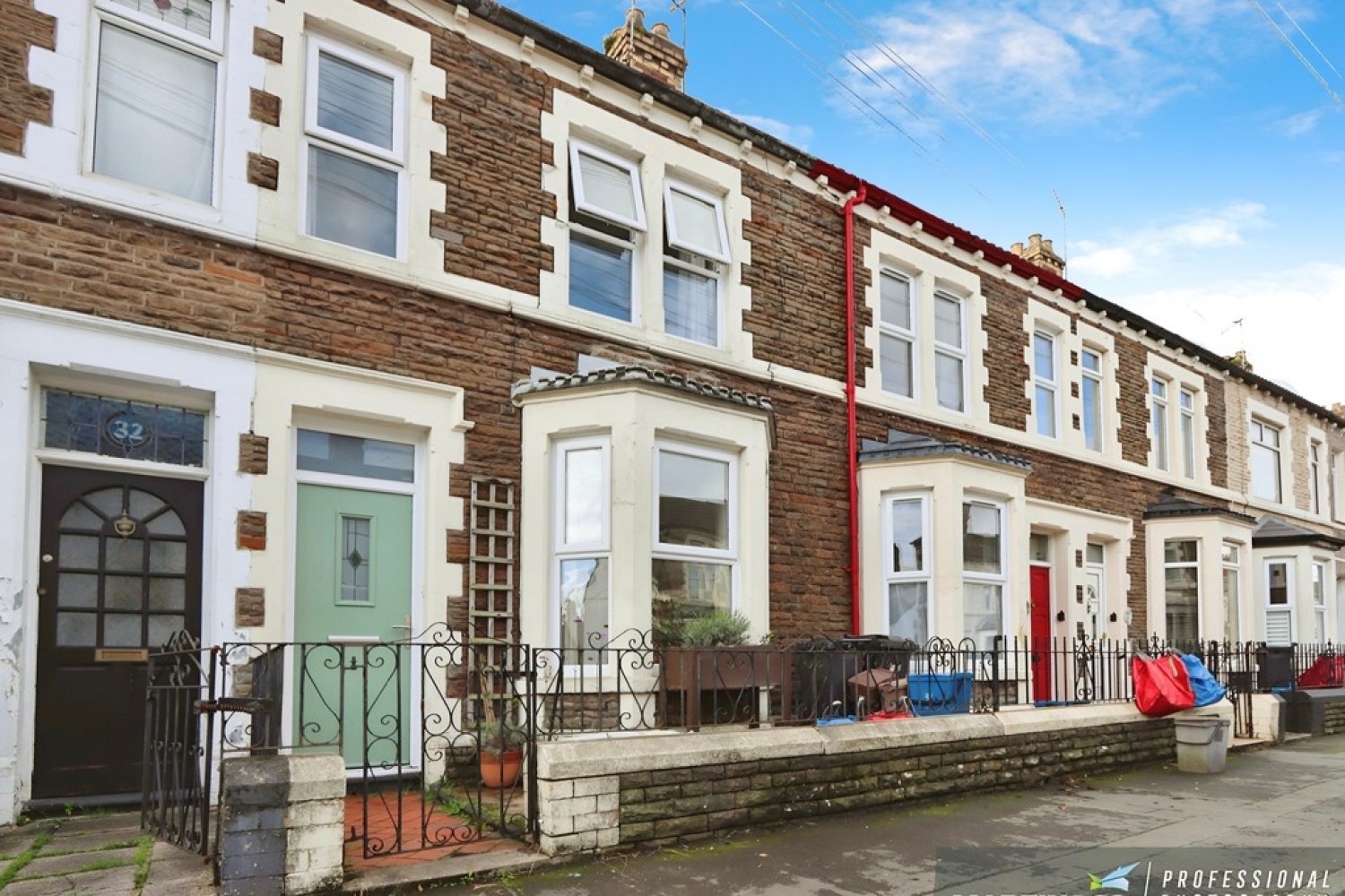 Cameron Street, Splott