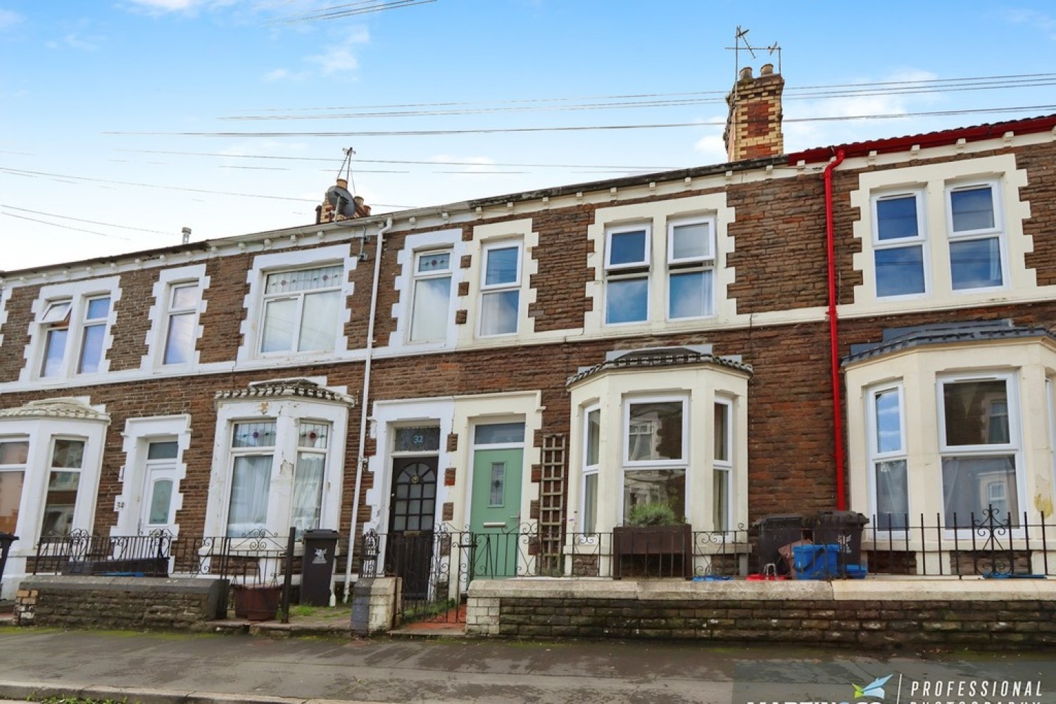 Cameron Street, Splott