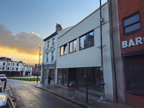 Merthyr Town Centre, Merthyr Tydfil