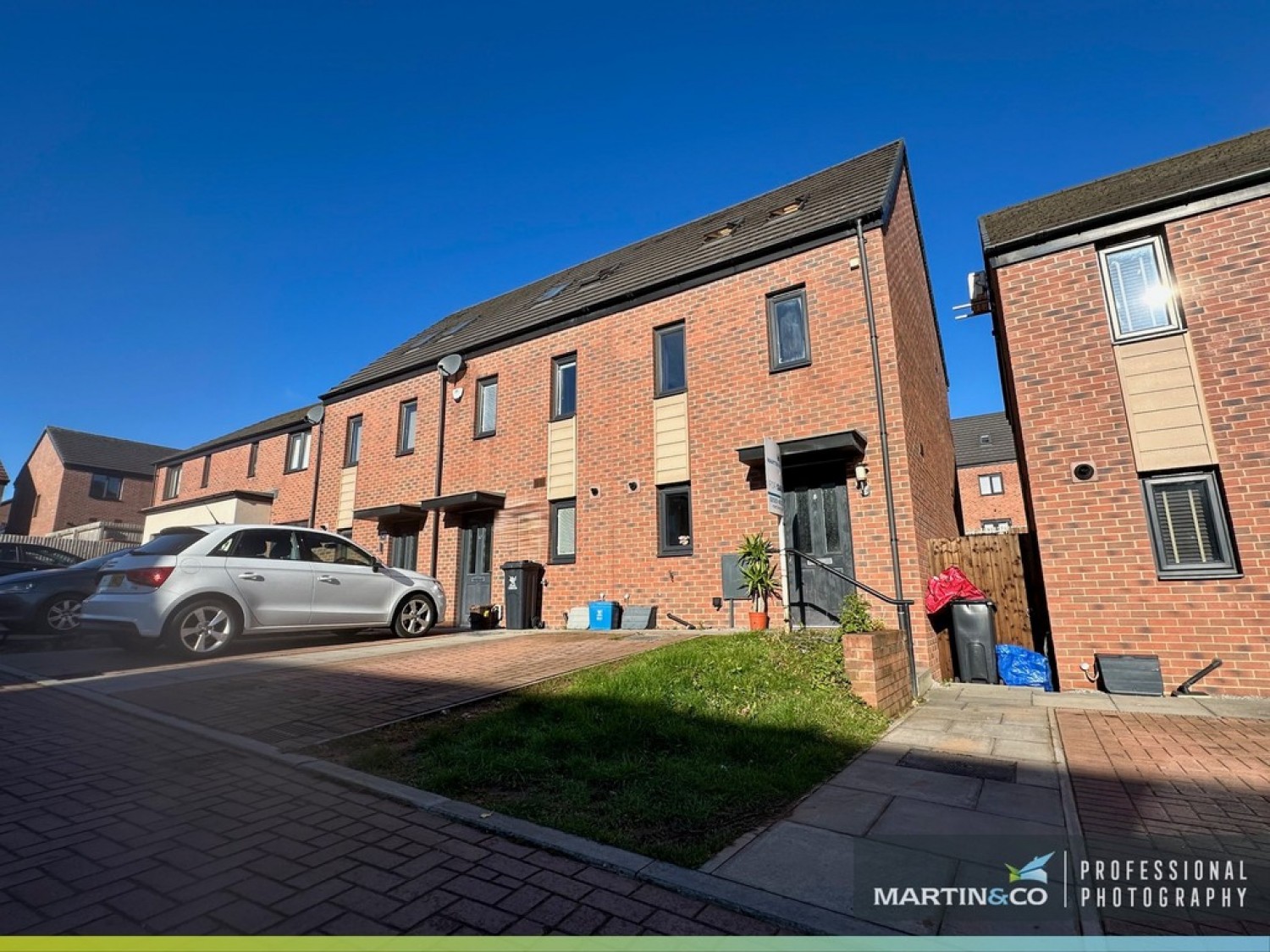 Rees Drive, St Edeyrns