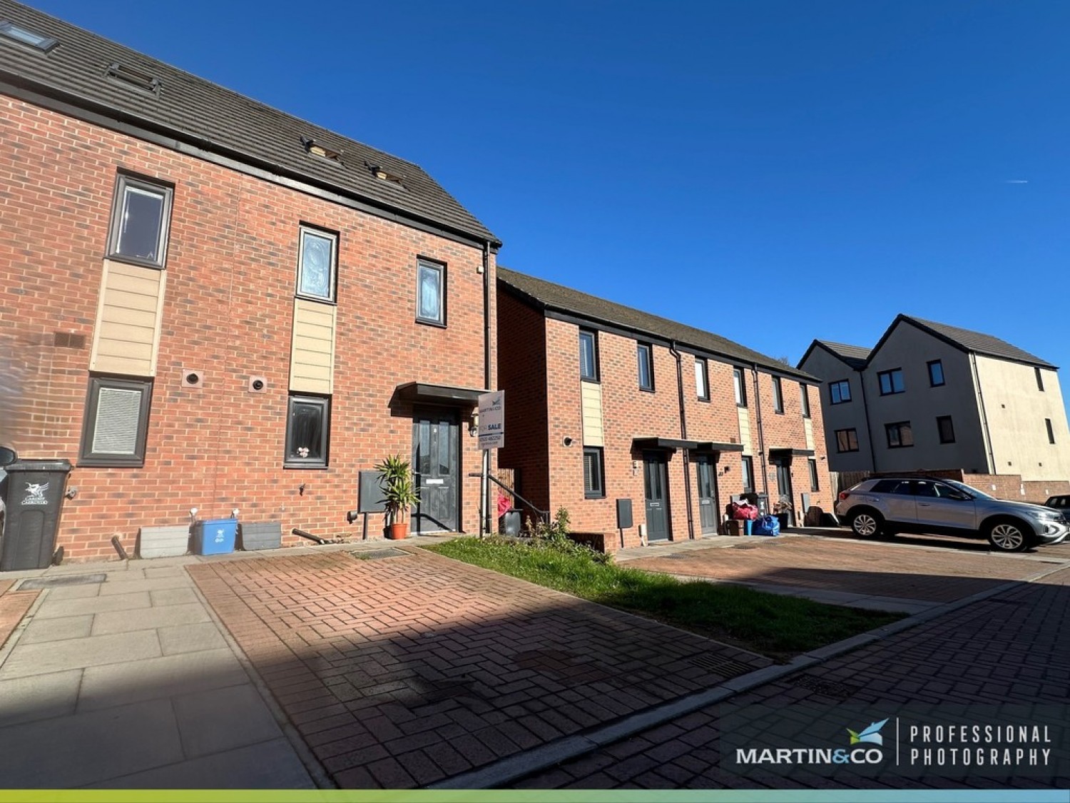 Rees Drive, St Edeyrns