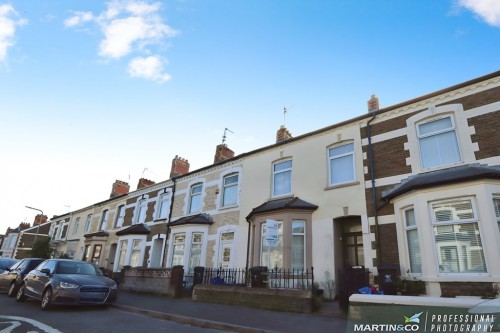 Habershon Street, Splott