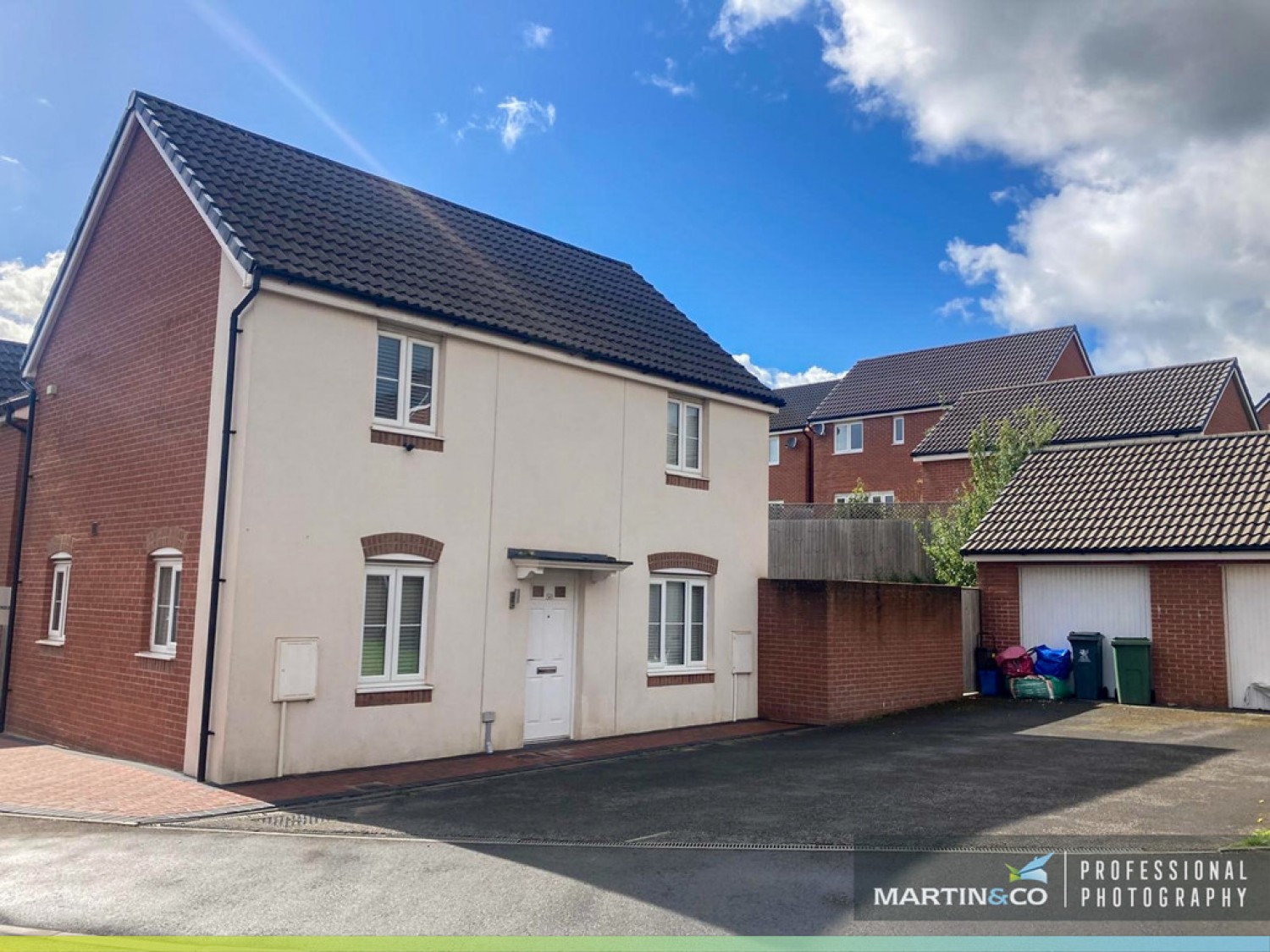 3 bedroom House for Letting Heol Bennett, St Edeyrns