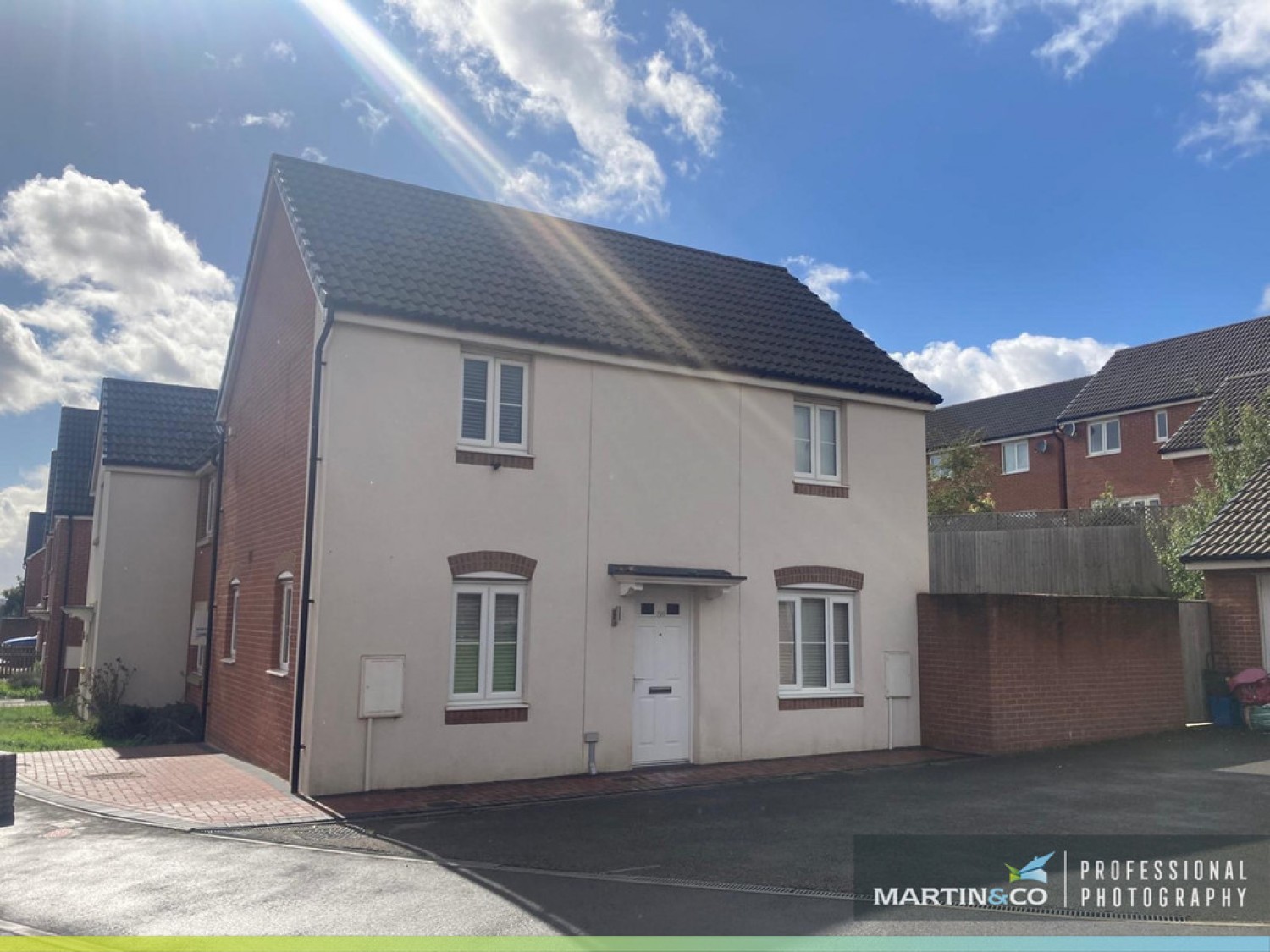 3 bedroom House for Letting Heol Bennett, St Edeyrns