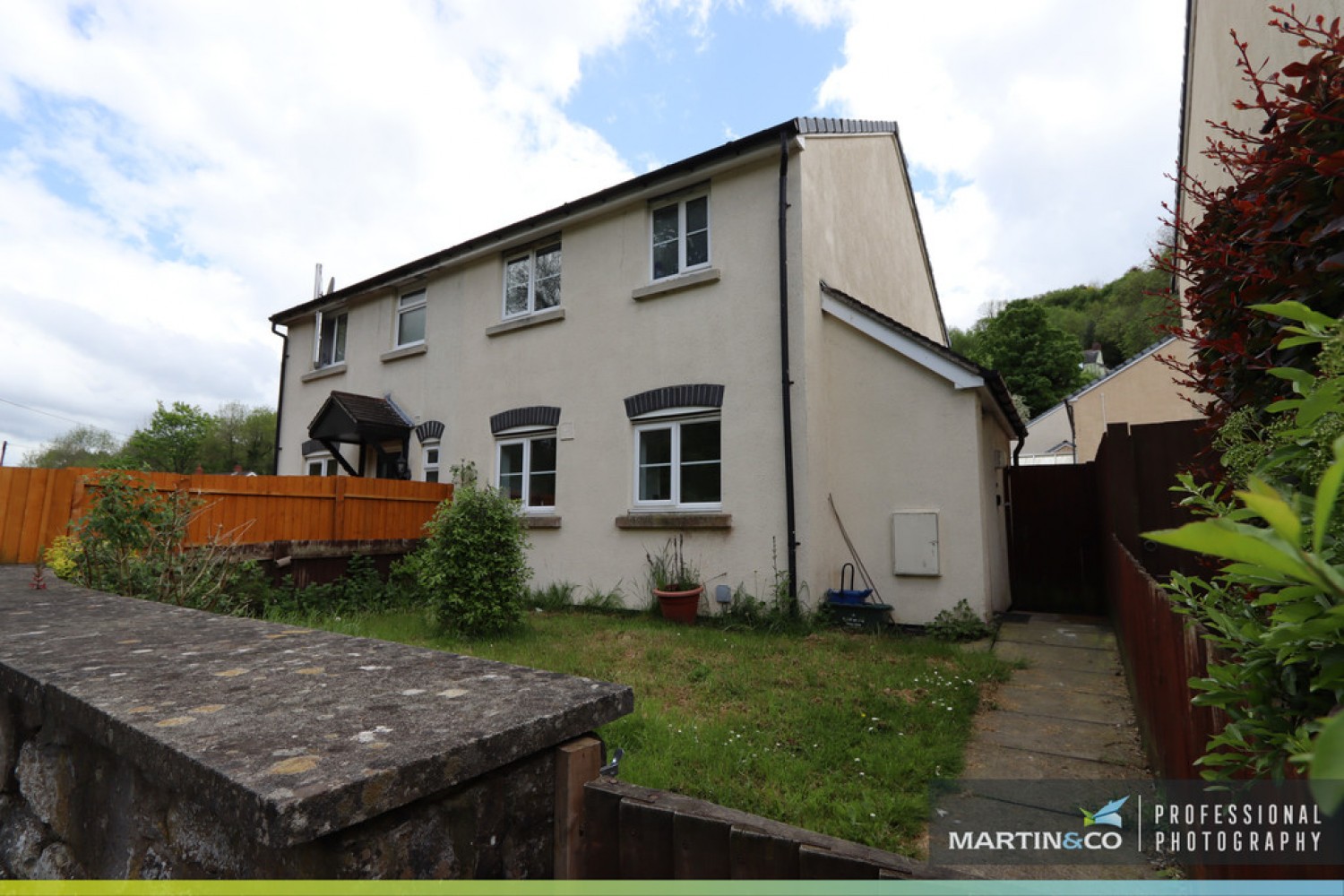 3 bedroom House for Letting Llwyn Melin, Abergavenny