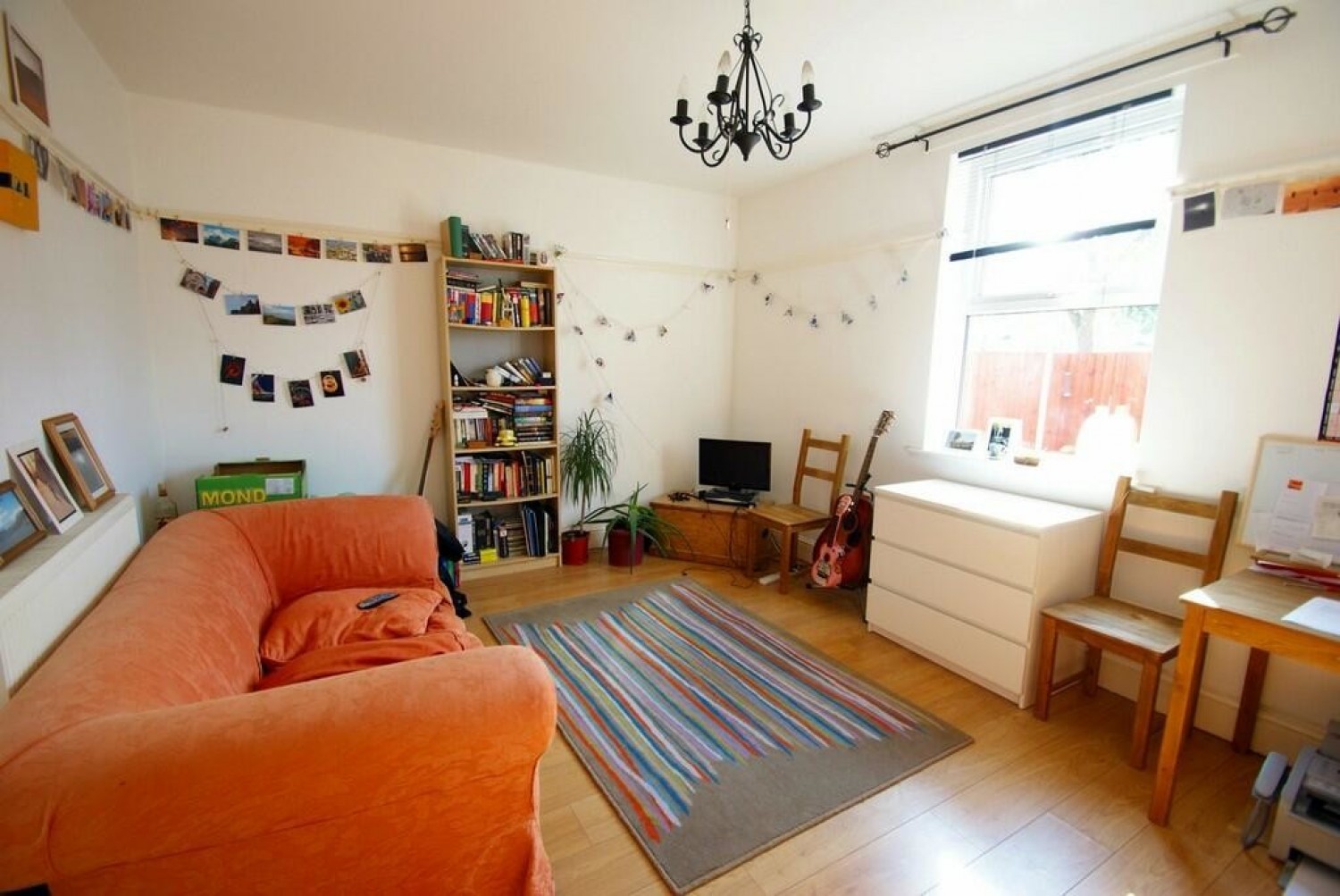 1 bedroom Flat for Letting Partridge Court, Cardiff