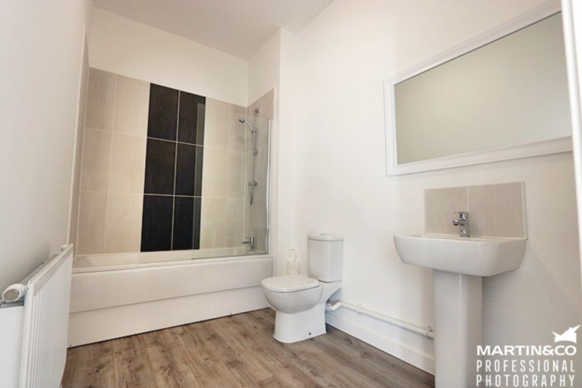 The Risings, St Edeyrns , Cardiff