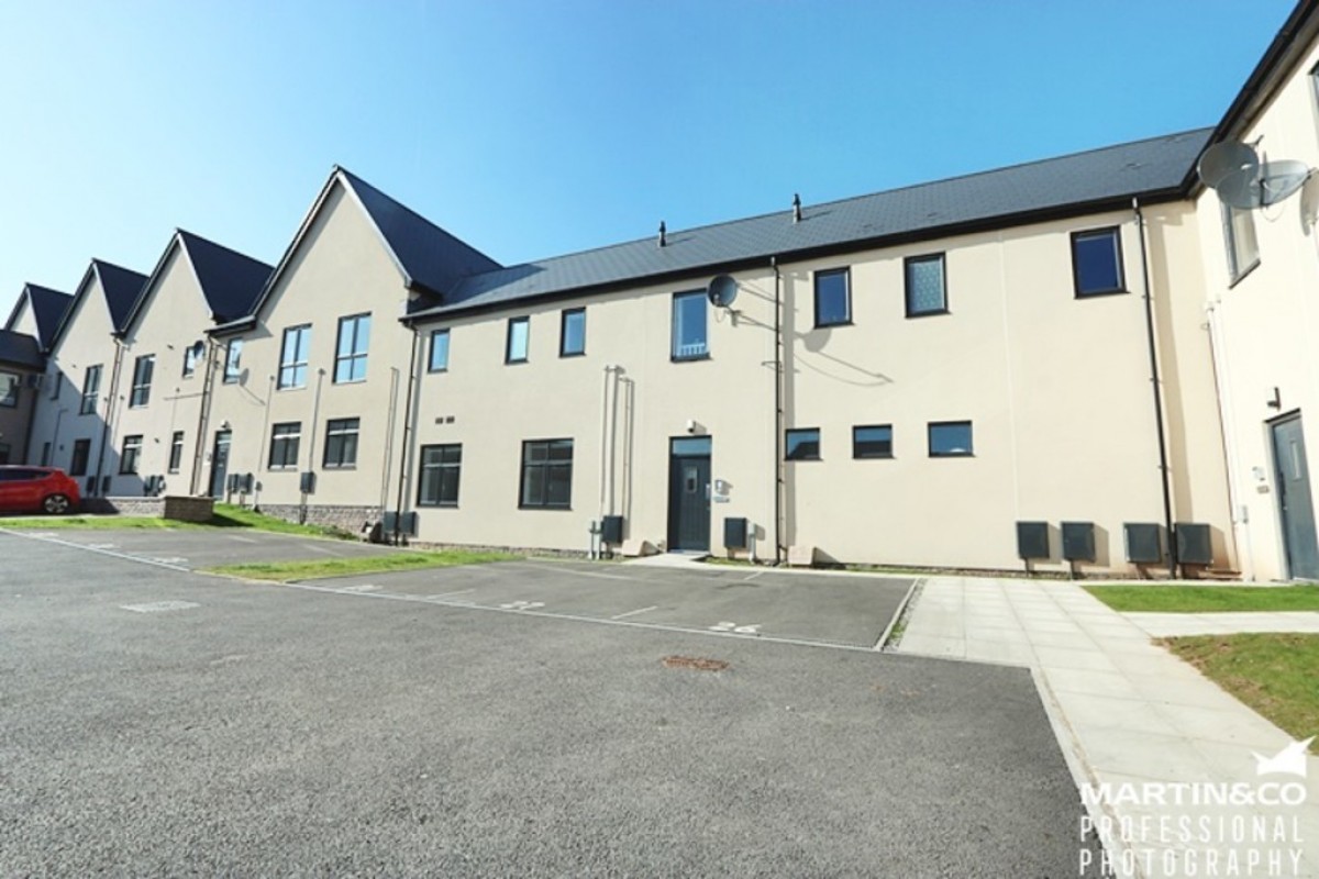 The Risings, St Edeyrns , Cardiff