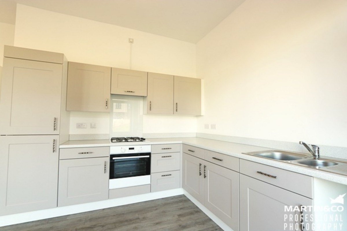 The Risings, St Edeyrns , Cardiff