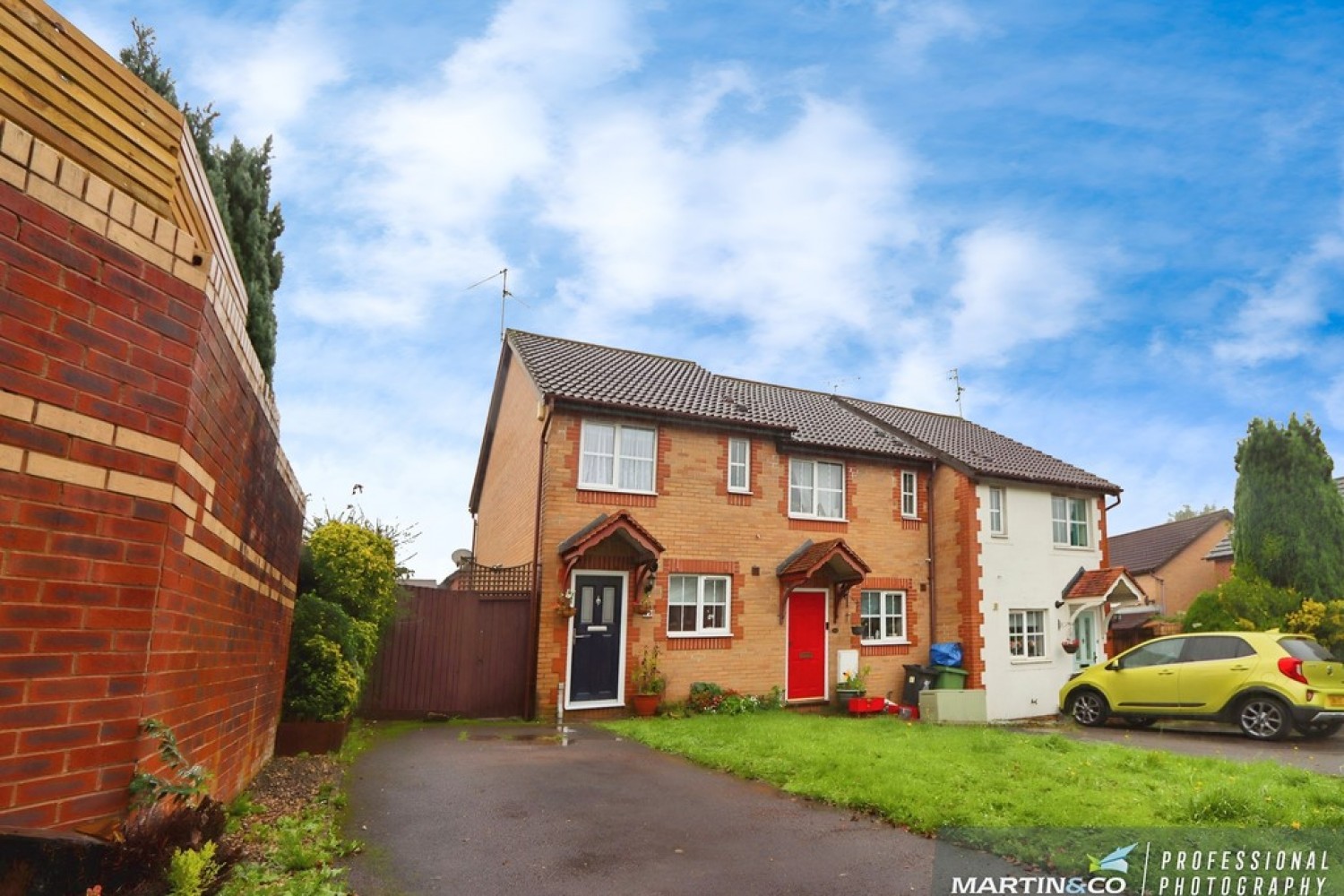 2 bedroom House for Letting Nasturium Way, Pontprennau