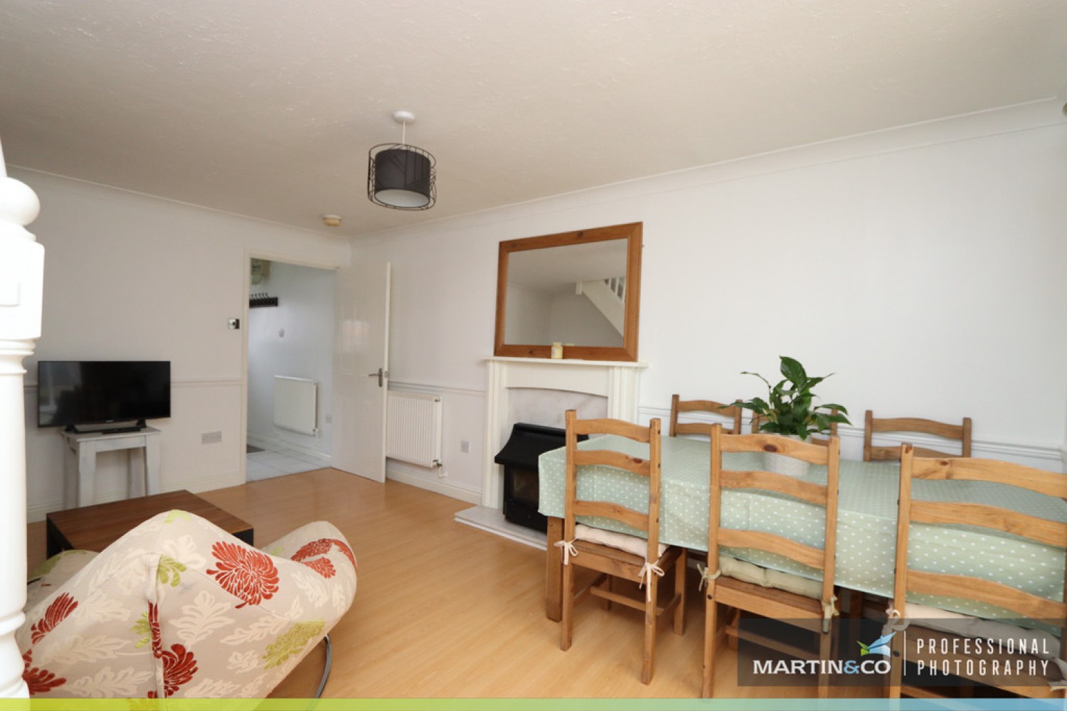 2 bedroom House for Letting Nasturium Way, Pontprennau