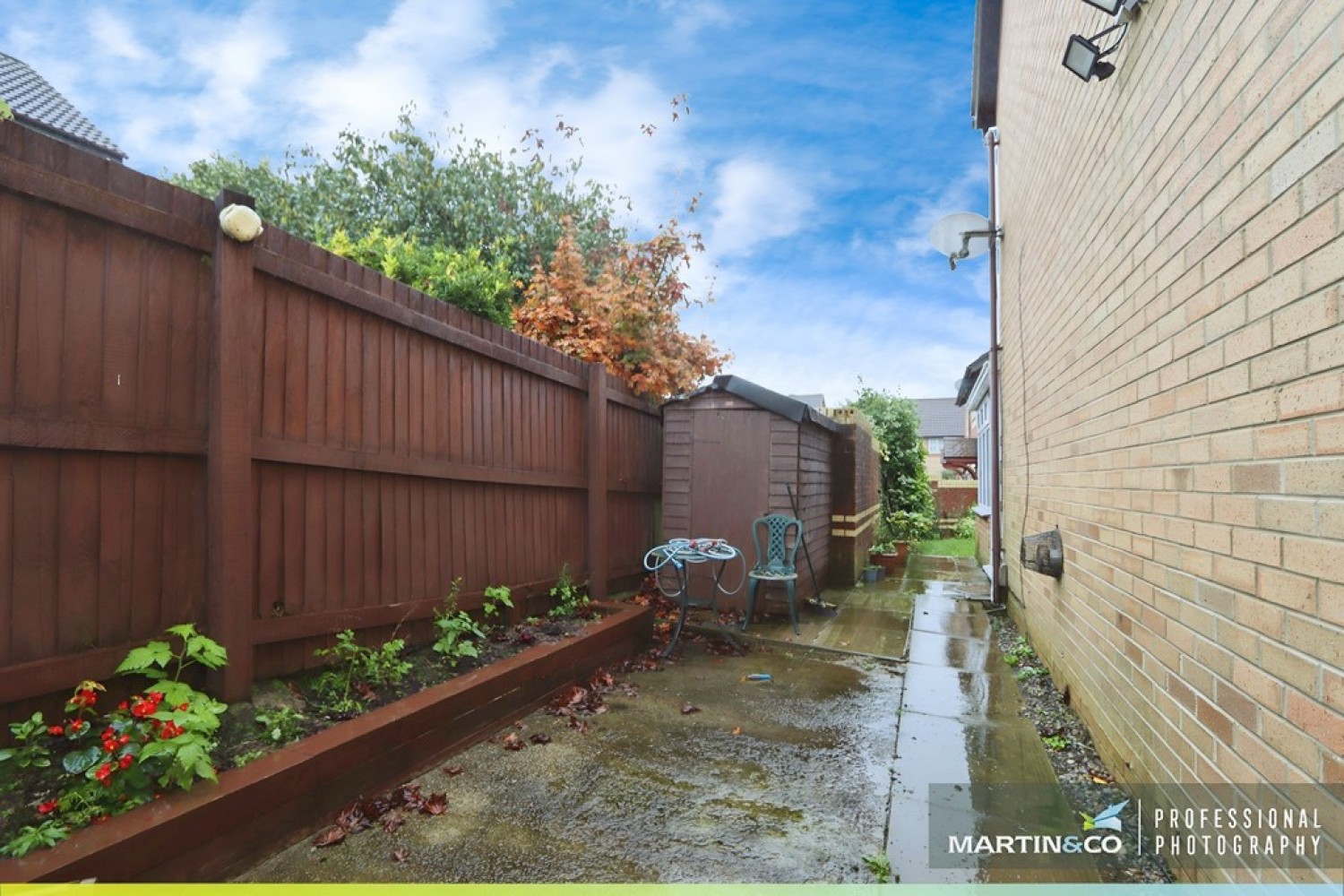 2 bedroom House for Letting Nasturium Way, Pontprennau