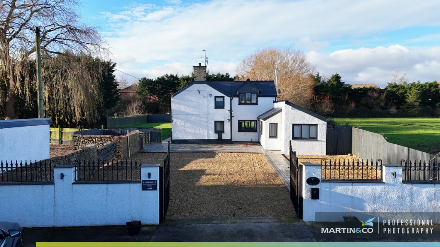 Greenfield Cottage, Ty Mawr Lane