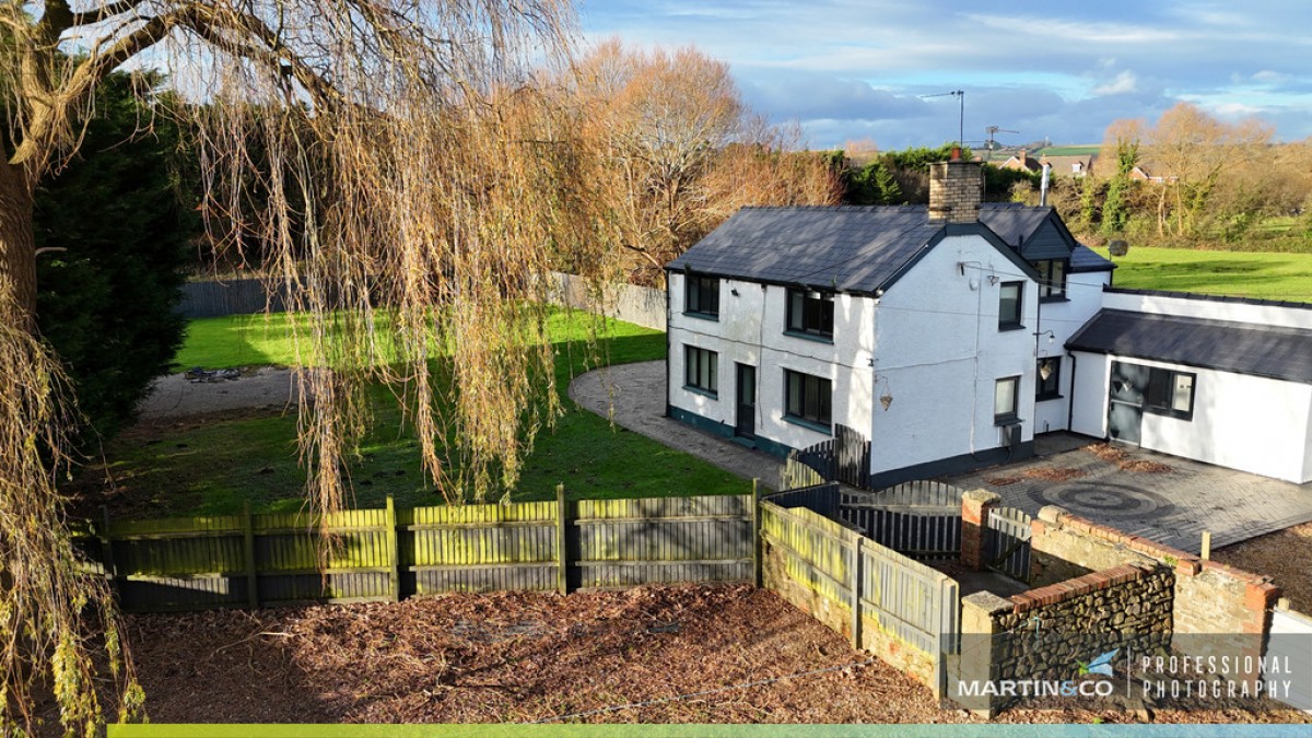 Greenfield Cottage, Ty Mawr Lane