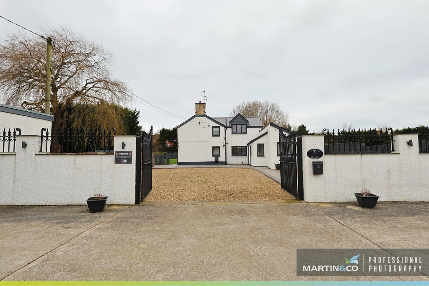 Greenfield Cottage, Ty Mawr Lane