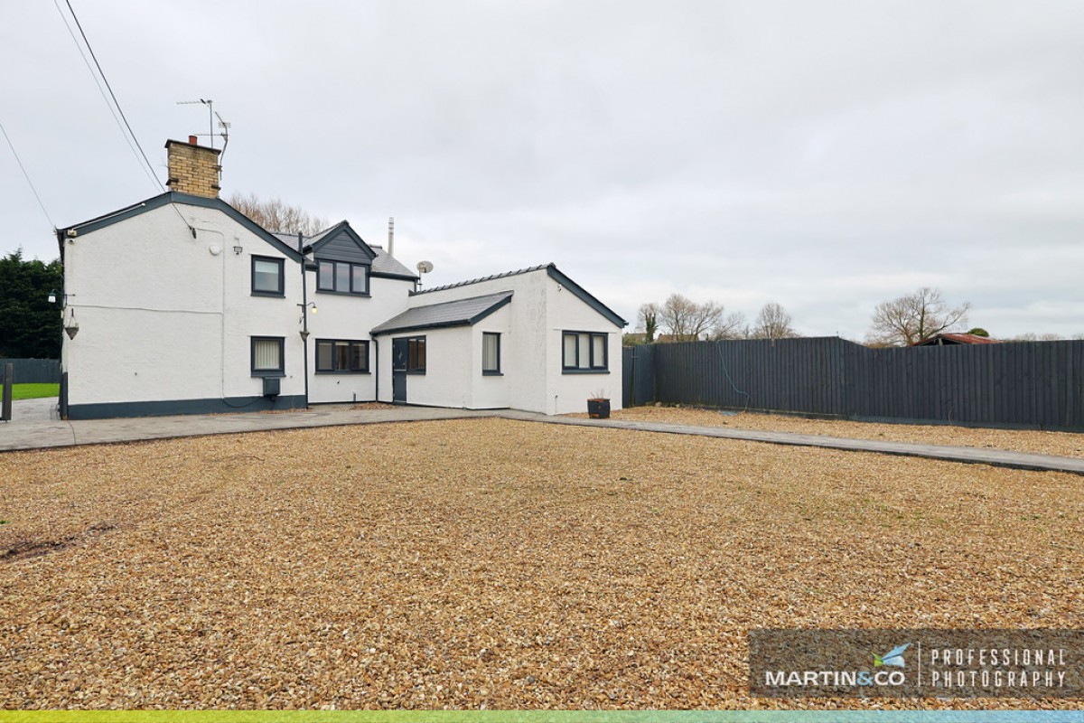 Greenfield Cottage, Ty Mawr Lane