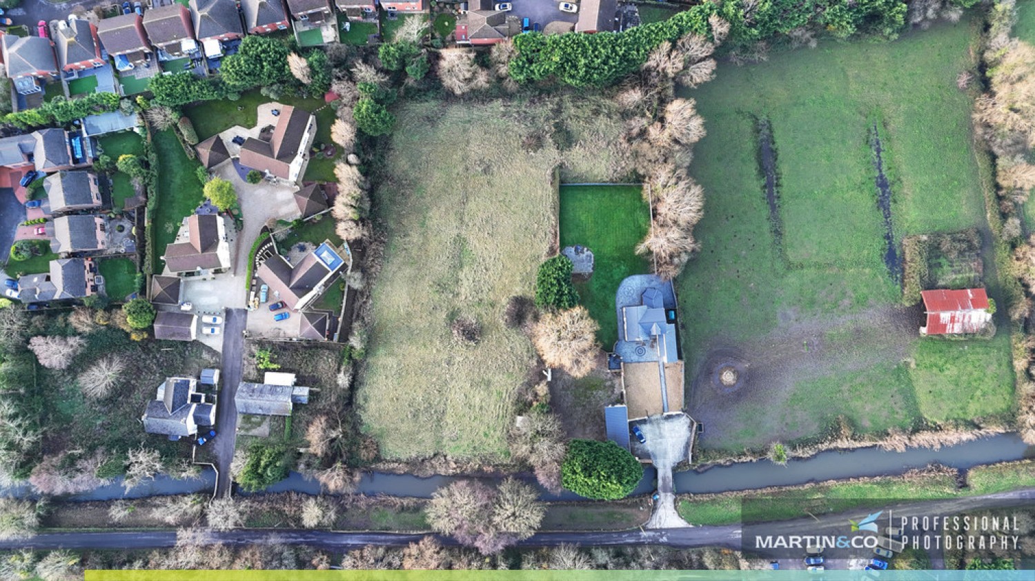 Greenfield Cottage, Ty Mawr Lane