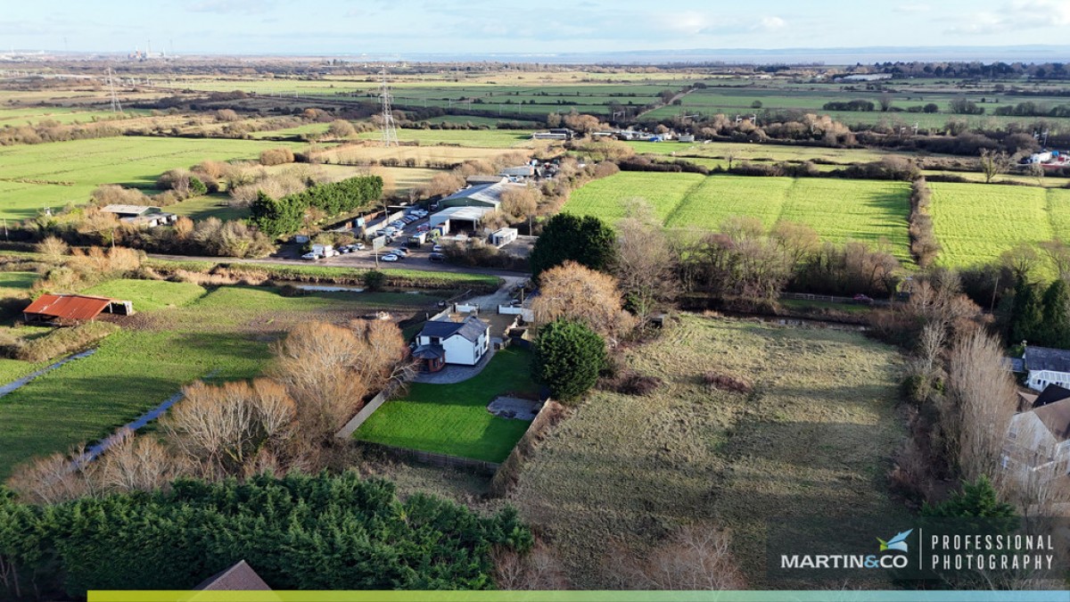 Greenfield Cottage, Ty Mawr Lane