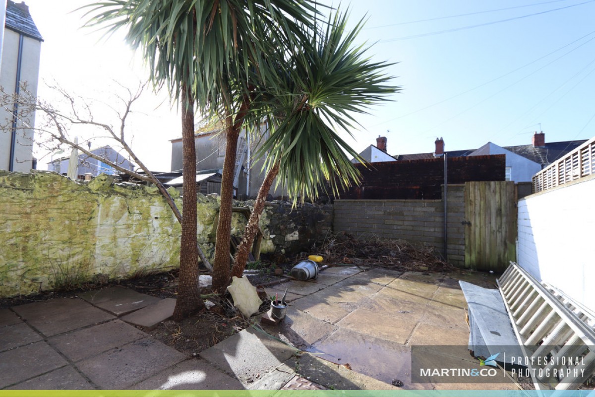 Brithdir Street, Cathays