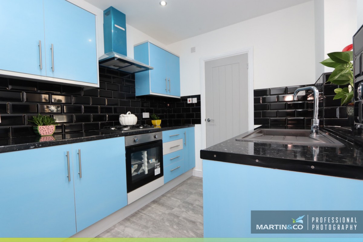Brithdir Street, Cathays