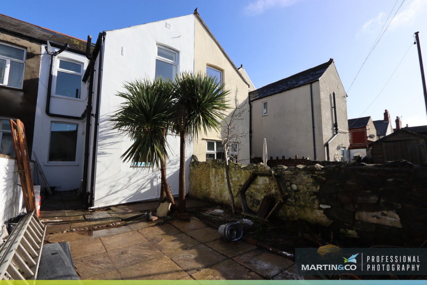 Brithdir Street, Cathays
