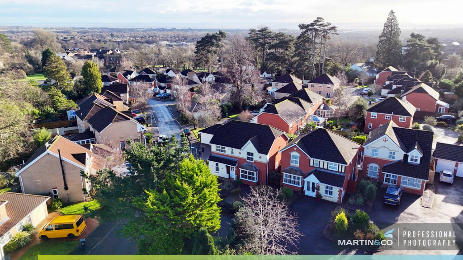 Hastings Crescent, Old St Mellons