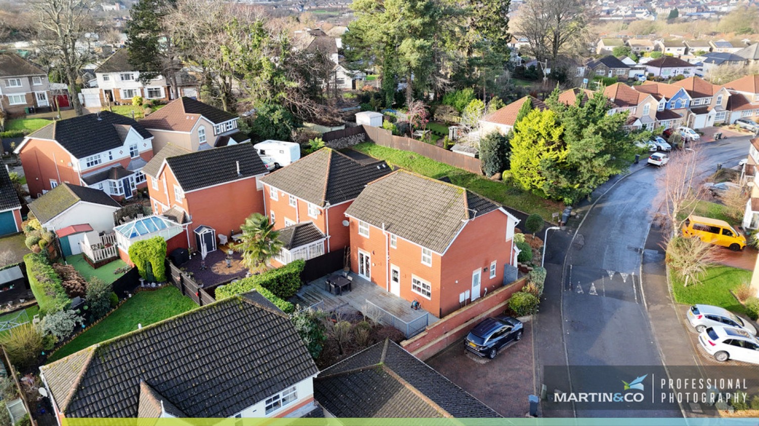 Hastings Crescent, Old St Mellons