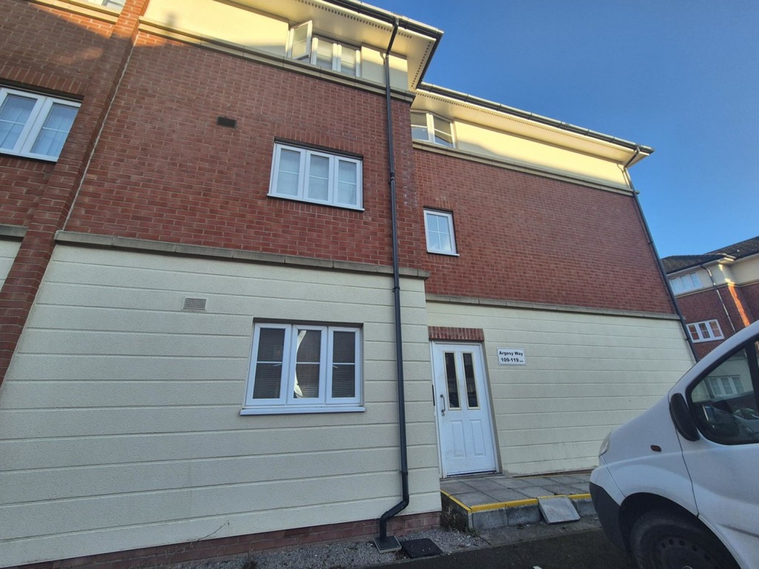 2 bedroom Flat for Letting Argosy Way, Newport
