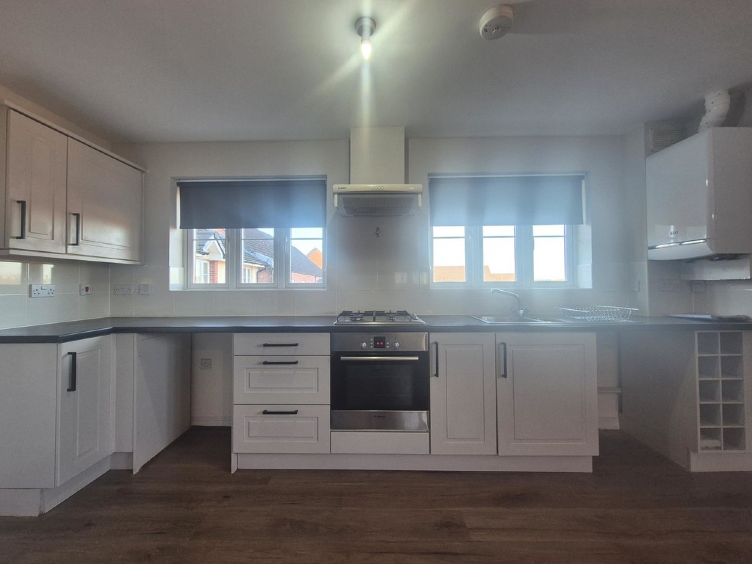 2 bedroom Flat for Letting Argosy Way, Newport