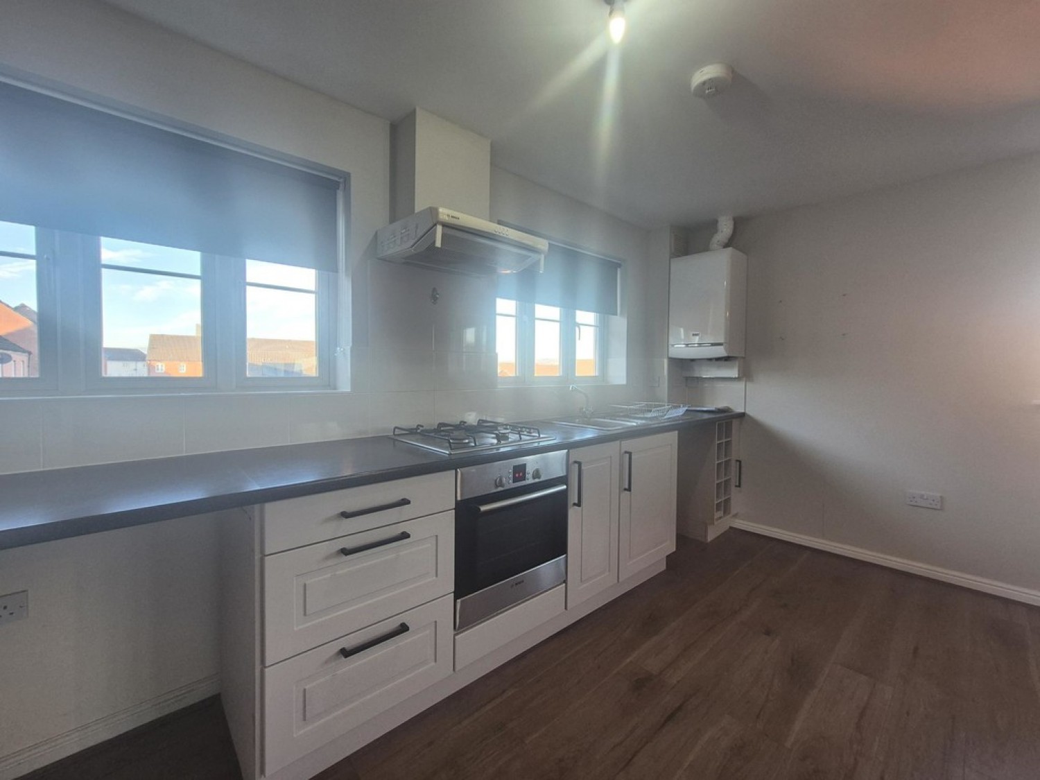2 bedroom Flat for Letting Argosy Way, Newport
